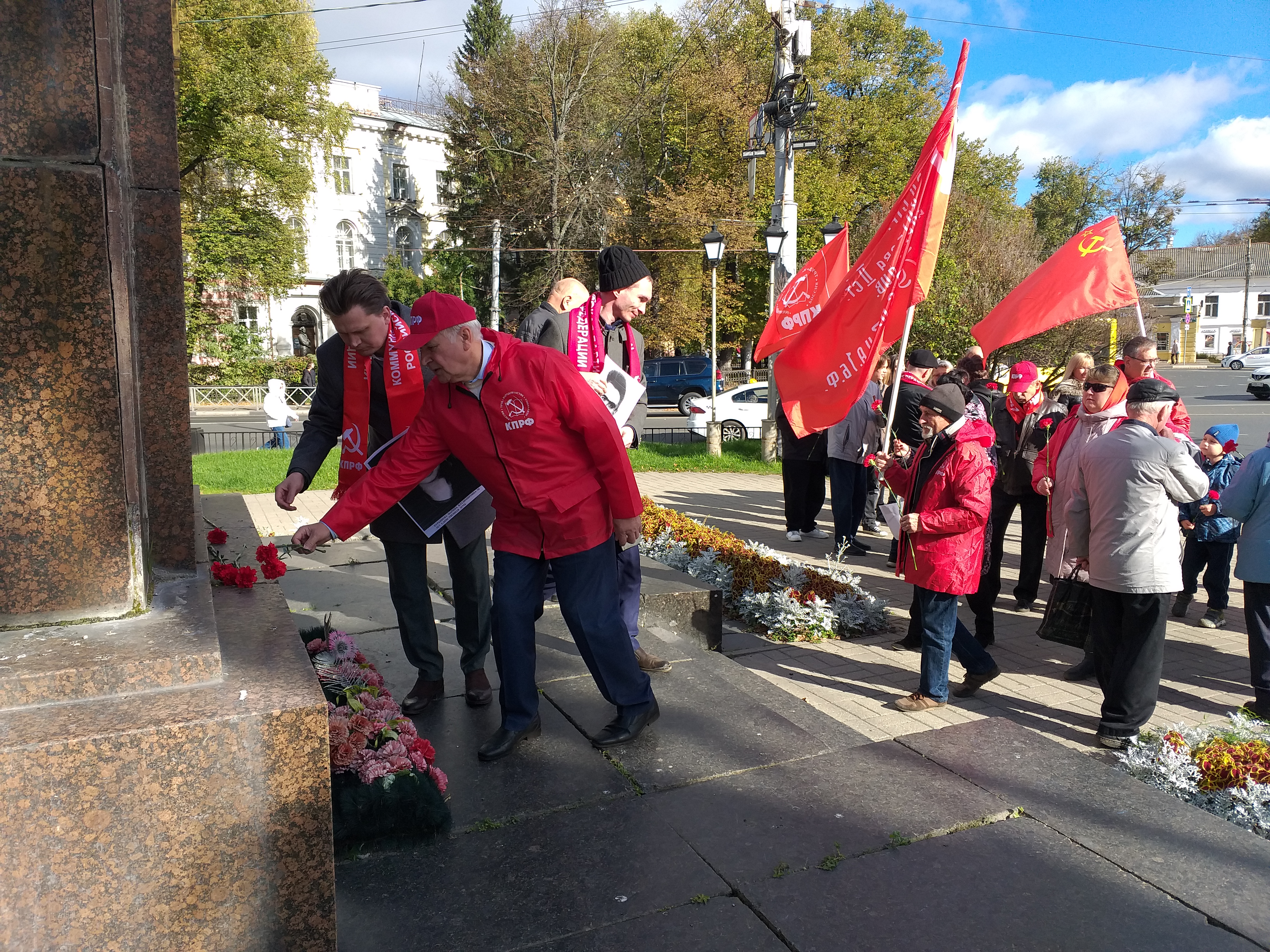 Для преступлений против народа не может быть срока давности!